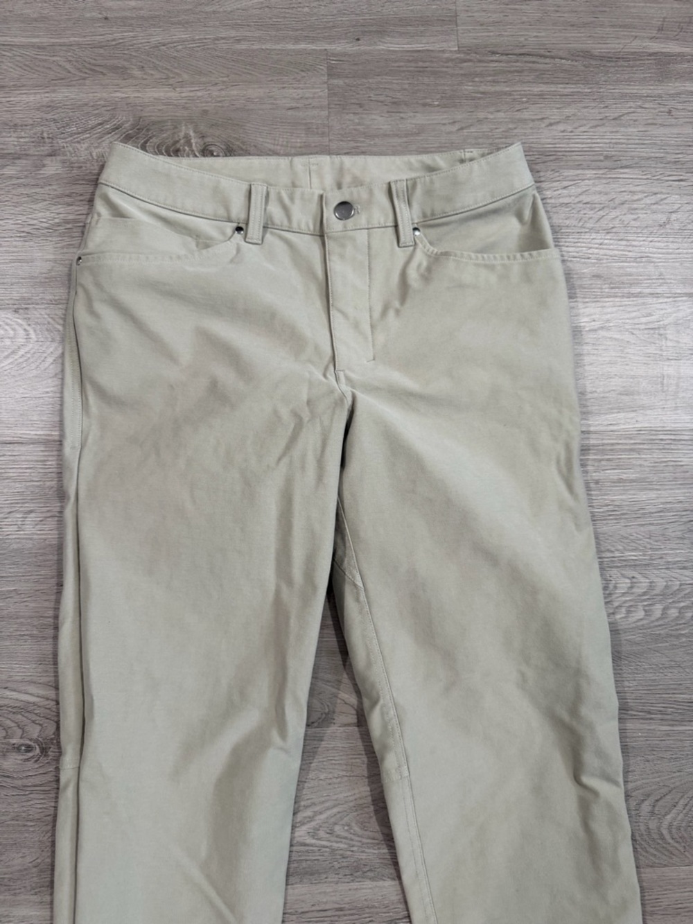 Lululemon ABC Slim-Fit Pant 34" *Utilitech - Picture 4 of 7